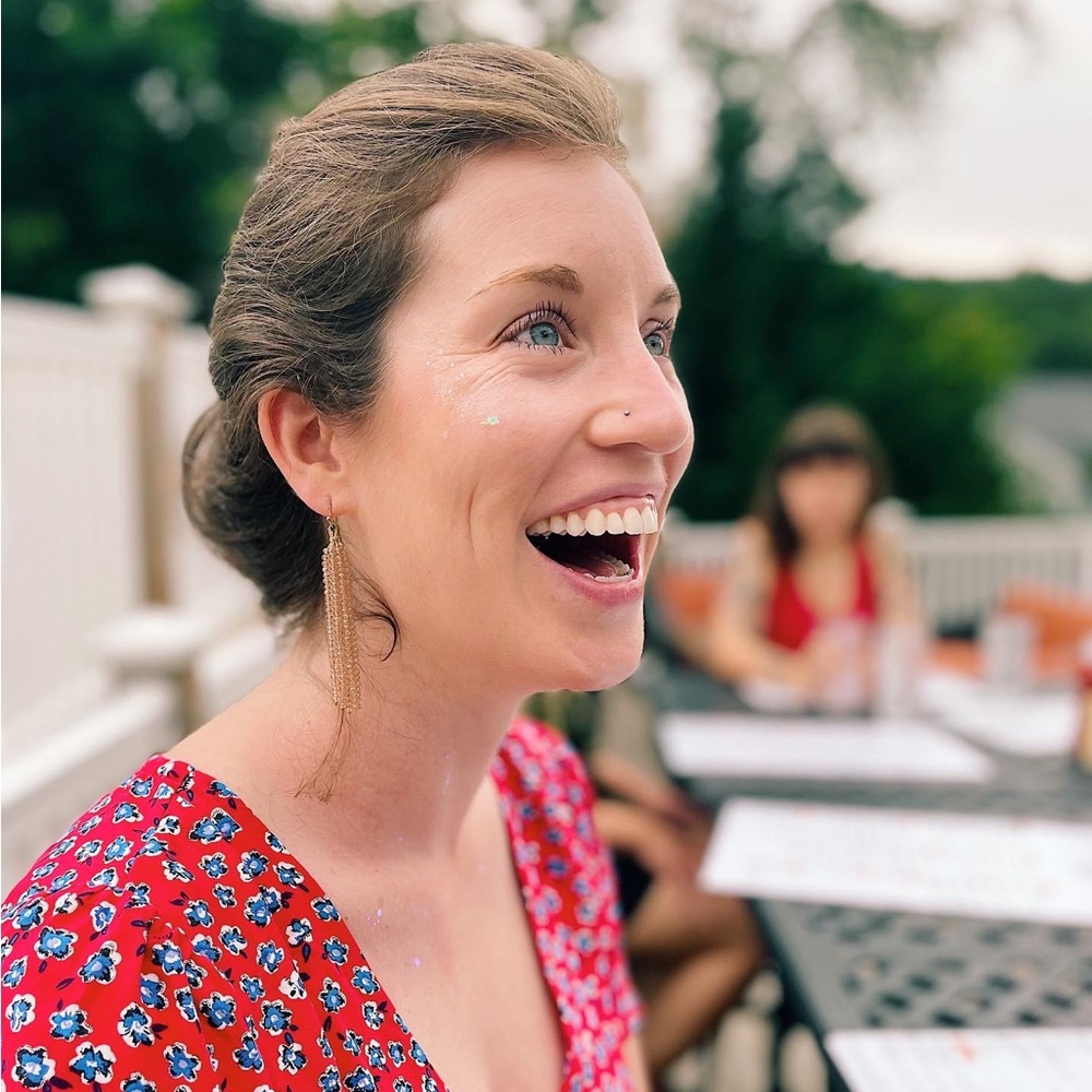 Meet your Posher, Sarah